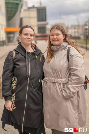 Виктория и Ирина не задумывались о конкретных марках | Источник: Василина Любимова / 59.RU