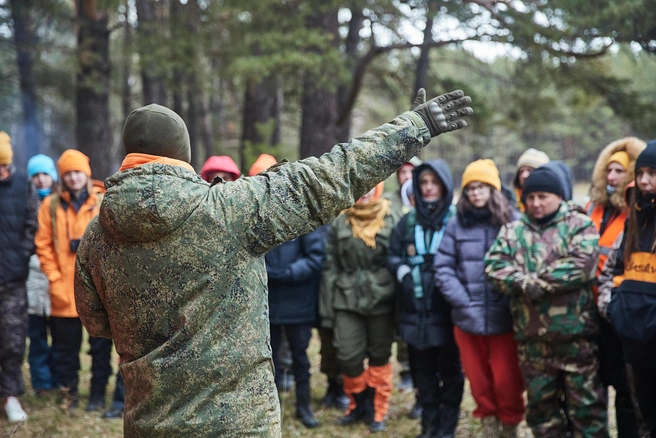 Парня будут искать волонтеры | Источник: Александр Ощепков / NGS.RU