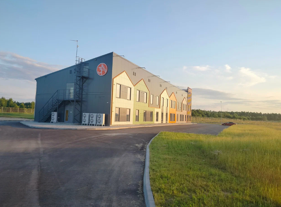 Первый отель открылся на платной трассе М-12 в Нижегородской области. Изучаем номера и цены