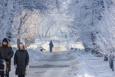 Непогода в Башкирии перед Новым годом: прогноз на выходные