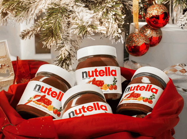 Бренд Nutella провел марафон позитивных утренних практик «С новым утром!»