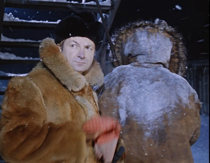 Источник: фильм «Операция „Ы“ и другие приключения Шурика» (1965)