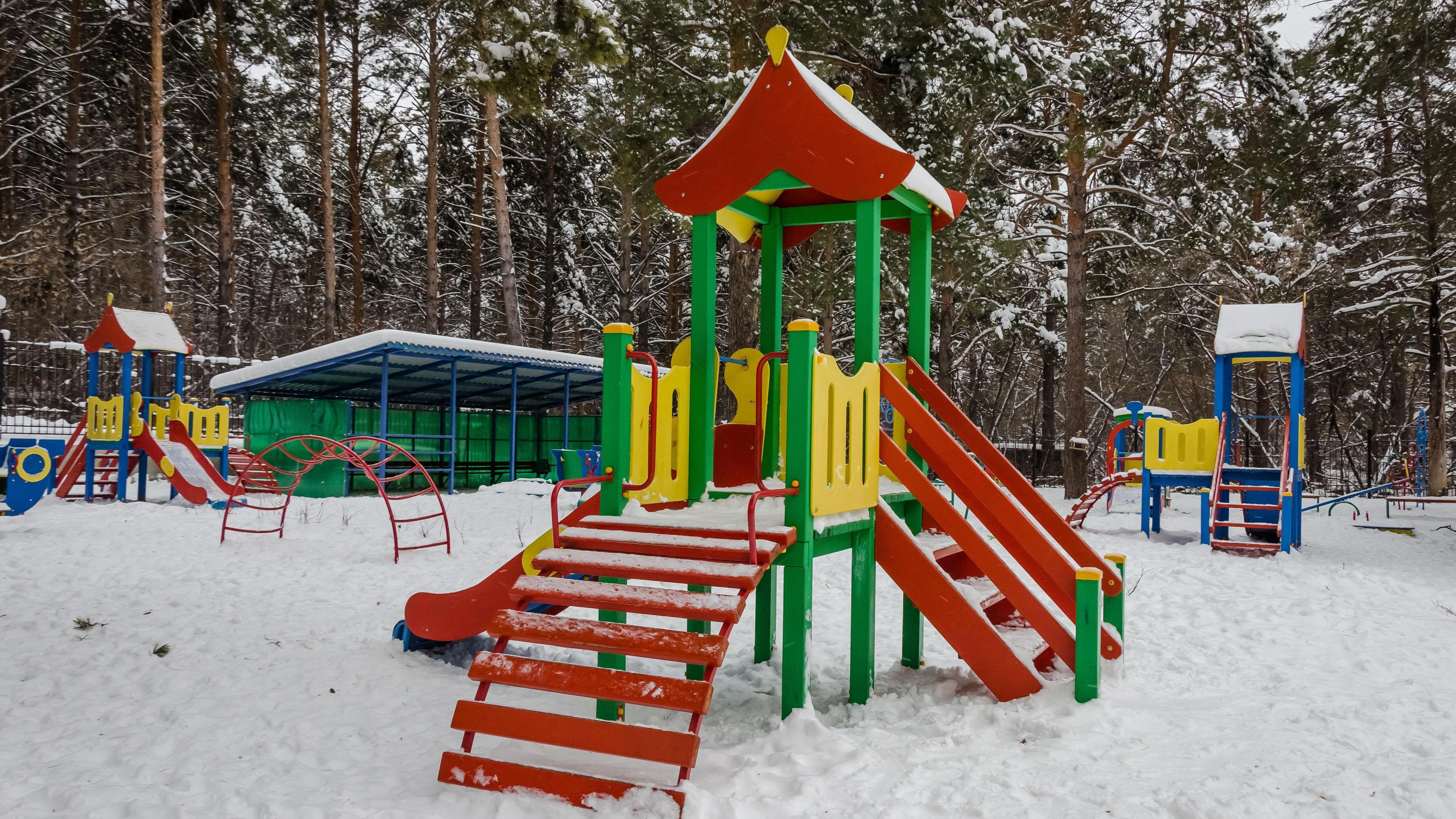 В России родители смогут отдать детей в кочевой детский сад — он будет ездить по тундре. Новости 20 января