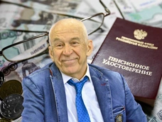 Пашутин получает 120 тысяч, Лужина 72, а Бабкина 60: звезды с самой большой пенсией