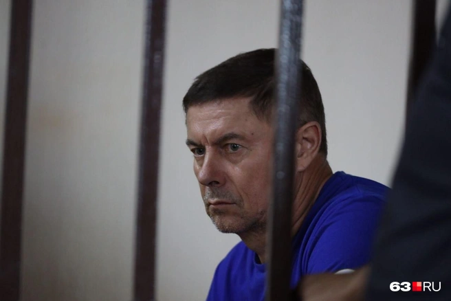 Опытный спасатель не признает свою вину | Источник: Роман Данилкин / 63.RU 