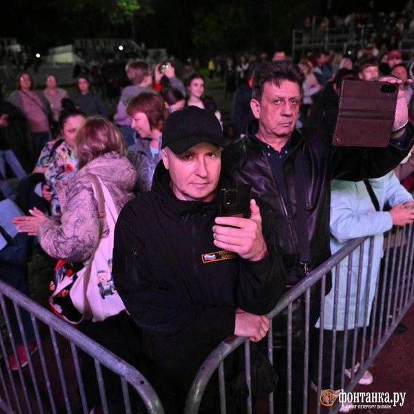 Источник: Андрей Бок / «Фонтанка.ру»