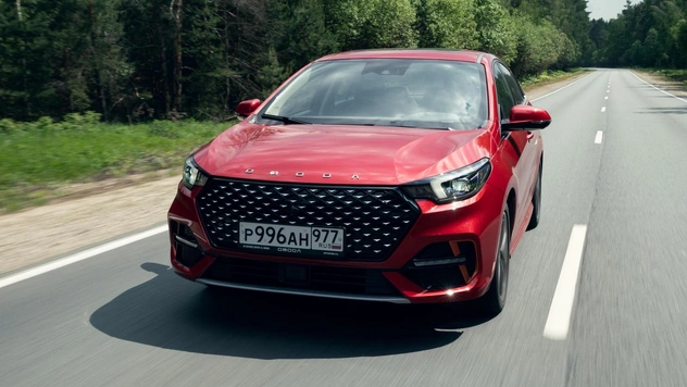 6 главных фактов о седане Omoda S5: что нам понравилось, а что — категорически нет