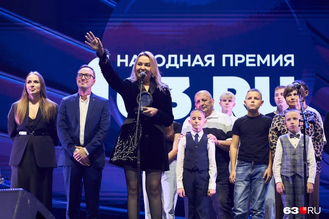 Источник: Роман Данилкин / 63.RU