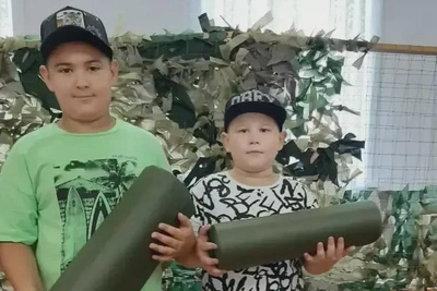 Школьники на карманные деньги купили материалы для сетей