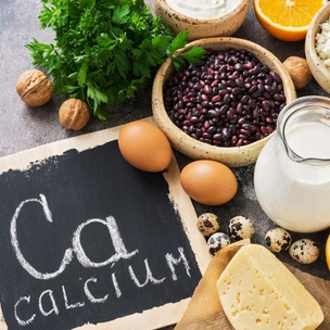 Здоровые зубы и крепкие кости: 10 продуктов с высоким содержанием кальция
