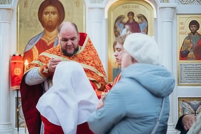 Отца Серафима в Алапаевске знает каждый | Источник: Alapaevsk-eparchy.ru