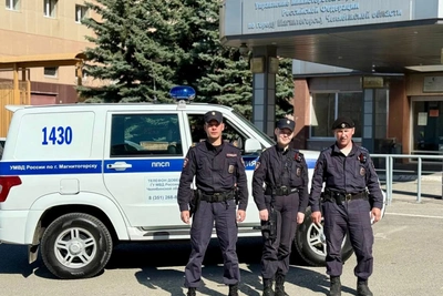 В Магнитогорске задержан грабитель телефона для подарка подруге