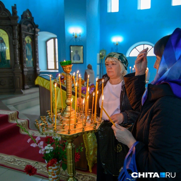 Источник: Олег Фёдоров / CHITA.RU