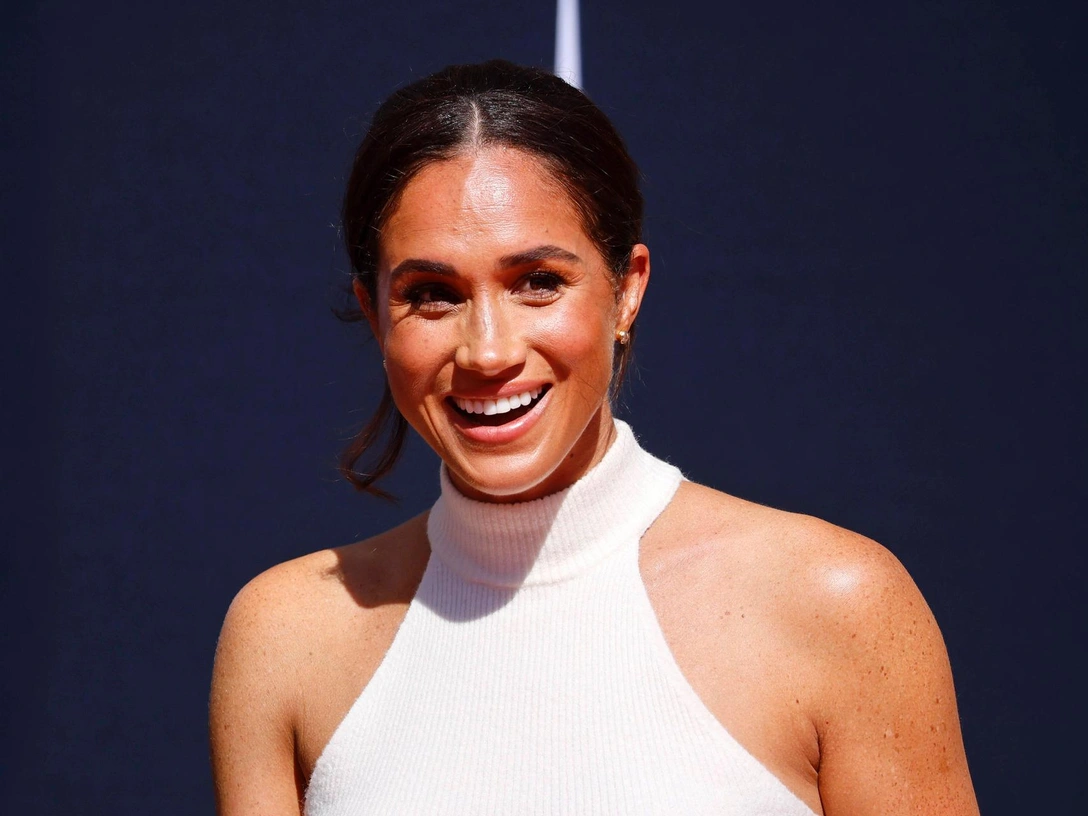 Меган Маркл, 6 сентября 2022 год | marieclaire.ru