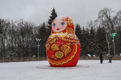 Катки в парках Нижнего Новгорода откроются 10 января