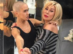 Любовь Успенская рассказала всю правду о конфликте с дочерью