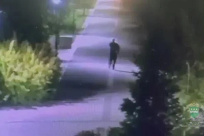 Отец поджег машину сына из-за нарушений ПДД