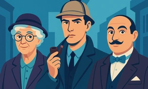 Психологический портрет главных детективов литературы: Мисс Марпл, Шерлока Холмса и Эркюля Пуаро