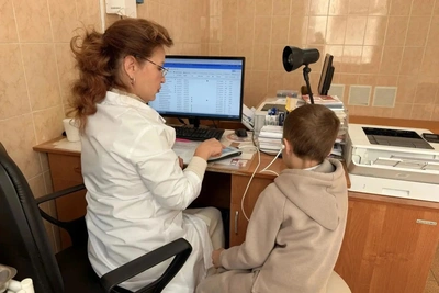 Детские поликлиники Пензы получили аудиокомплексы