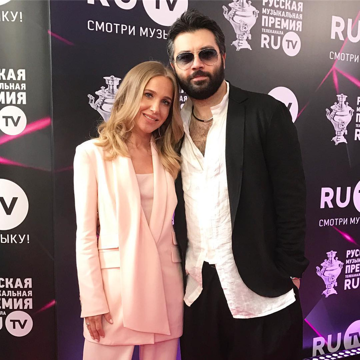 Юлия Ковальчук и Алексей Чумаков станут родителями