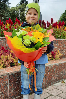 Даниил Самохин, 4 года, г Балашиха, Московская область