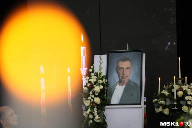 «Я его держал за руку и просил об одном: „Живи!“» Стало известно о последних минутах жизни Сергея Соседова | Источник: Артем Устюжанин / MSK1.RU