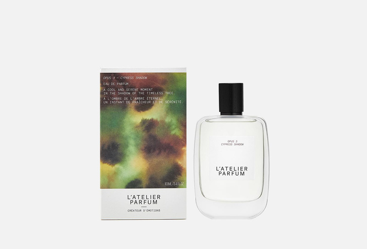 Парфюмерная вода Cypress shadow, L'atelier parfum 