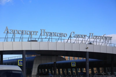 Пулково сообщил о работе аэропорта при сильном ветре