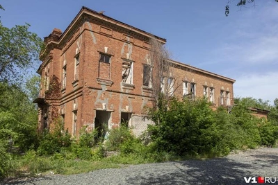 Училище 1910 года в Сарепте включили в план приватизации