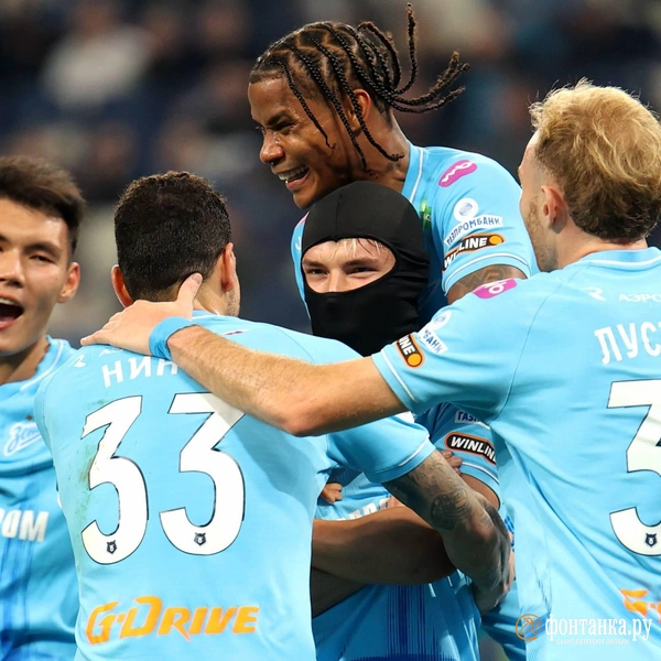 Источник: Сергей Михайличенко / FONTANKA.RU