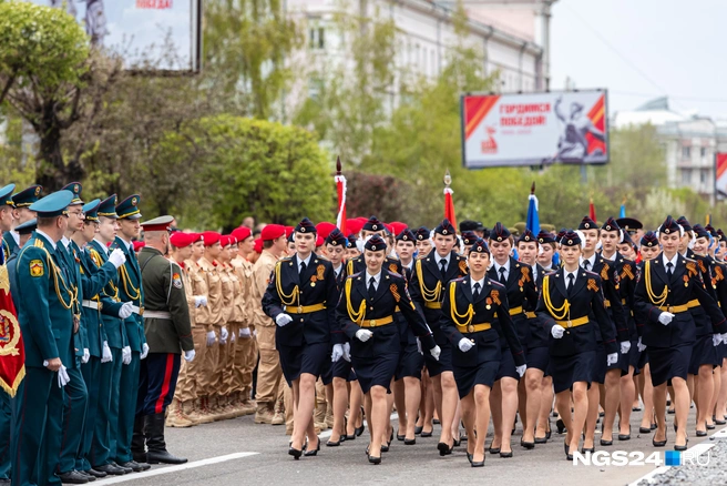 Ну всё, поехали | Источник: Мария Ленц / NGS24.RU