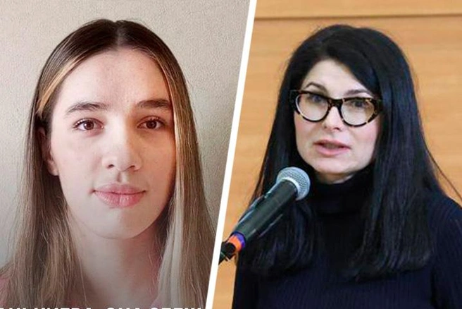 Айну Манькиеву могут передать ингушским силовикам | Источник: «Марем» / T.me и МеркачеваПрава / T.me