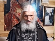 В монастыре, захваченном отцом Сергием, умер ребенок