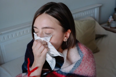 Post-holiday respiratory infection surge in Orenburg amid Hong Kong flu