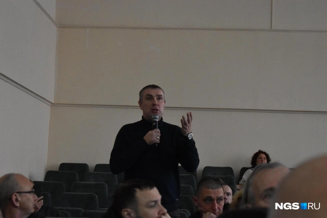 Активист предложил развивать индивидуальное жилищное строительство | Источник: Рихарда Лем / NGS.RU