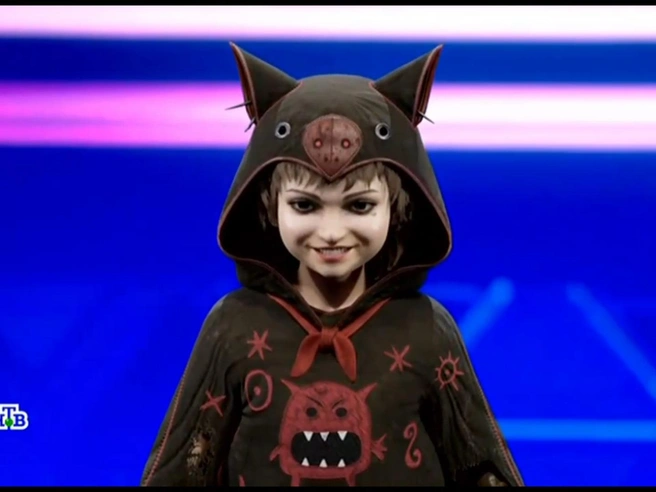 Источник: кадр из шоу «Аватар» (12+), НТВ, 2025 год