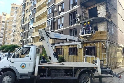 По 15 675 рублей выплатят пострадавшим от БПЛА в Краснодаре