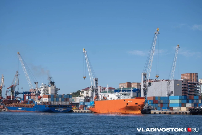 Конкретные предложения на днях в Минтранс направила группа российских компаний | Источник: Елена Буйвол / VLADIVOSTOK1.RU