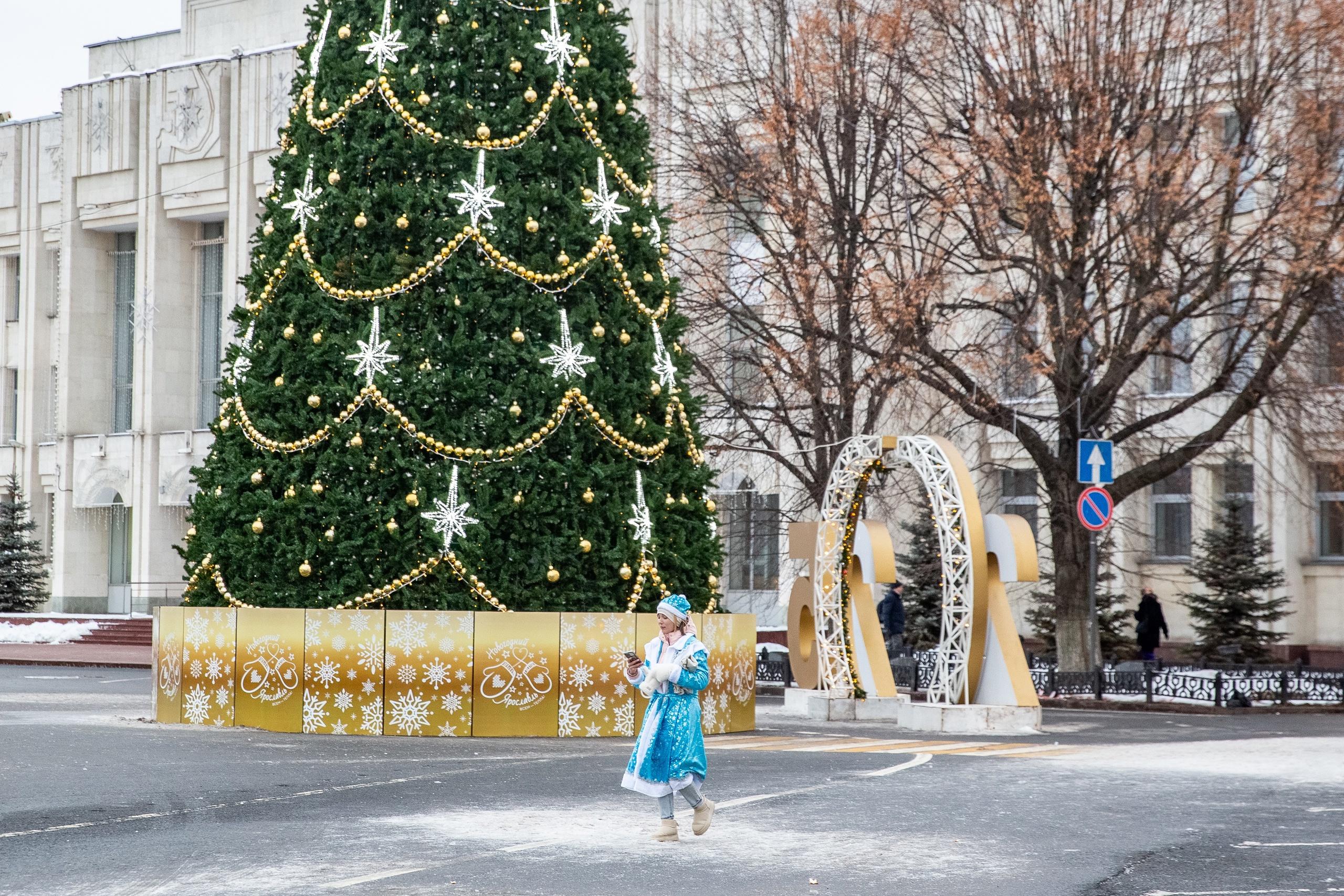 Спектакли и музыкальные шоу: куда сходить всей семьей в Ярославле — афиша