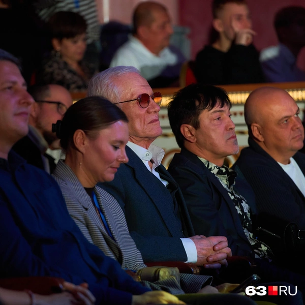 Источник: Роман Данилкин / 63.RU