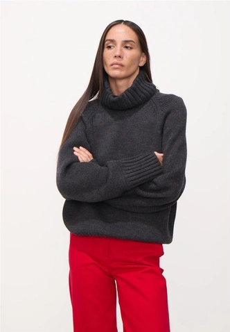 Какой он — идеальный базовый свитер: 33 лучших варианта у российских брендов Какой он — идеальный базовый свитер: 33 лучших варианта у российских брендов