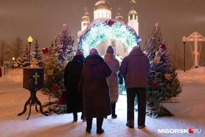 Магнитогорск пустит дополнительные трамваи в рождественскую ночь