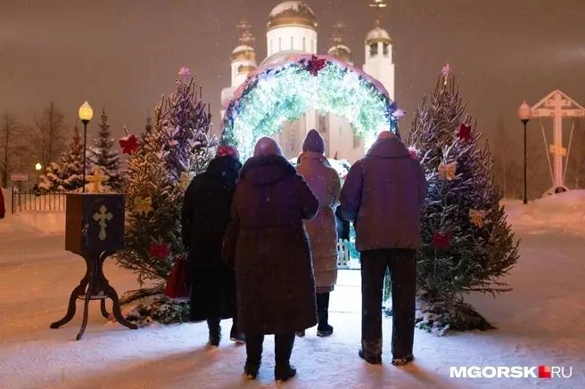 Трамваи развезут прихожан от «Старой Магнитки», «Станичной» и «Димитрова» | Источник: Кристина Шалимова / MGORSK.RU