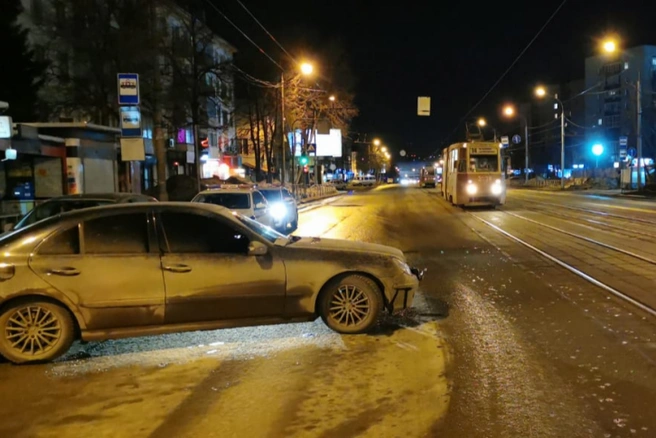 Журналист погиб в машине скорой помощи | Источник: ГУ МВД России по Новосибирской области