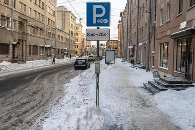 ЦУП судится за убытки из-за сбоя на парковке