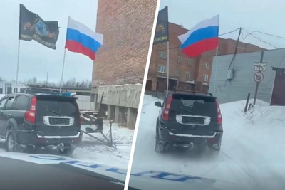 Пьяный автопробег лишил жителя края машины