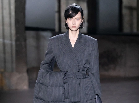 Dries Van Noten осень/зима 2019-20, 27 февраля