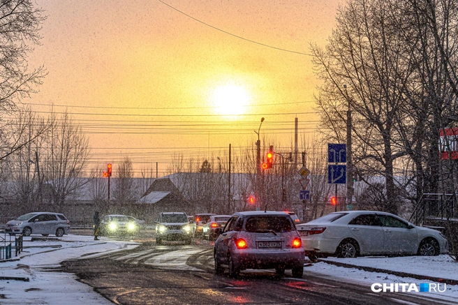 Понижение по сравнению с субботой на 2–4 градуса | Источник: Олег Фёдоров / CHITA.RU