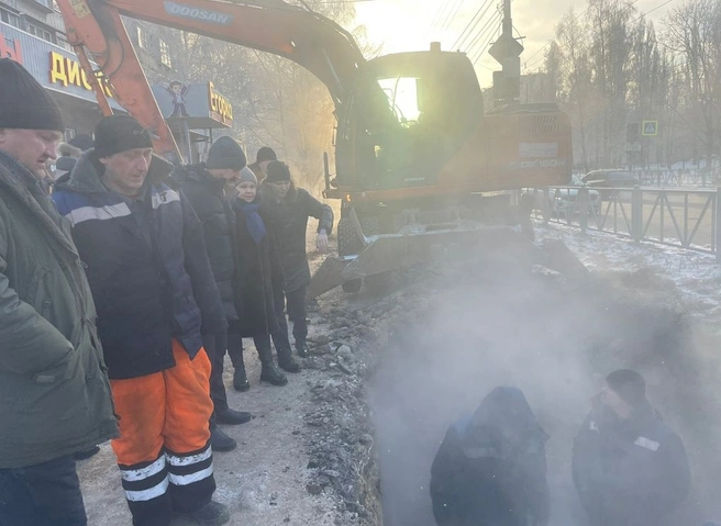 Подачу тепла в рязанские дома планируют полностью восстановить к вечеру понедельника | ya62.ru