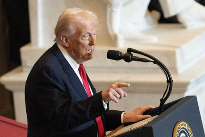 Трамп засыпал на совещании по войне с Ираном